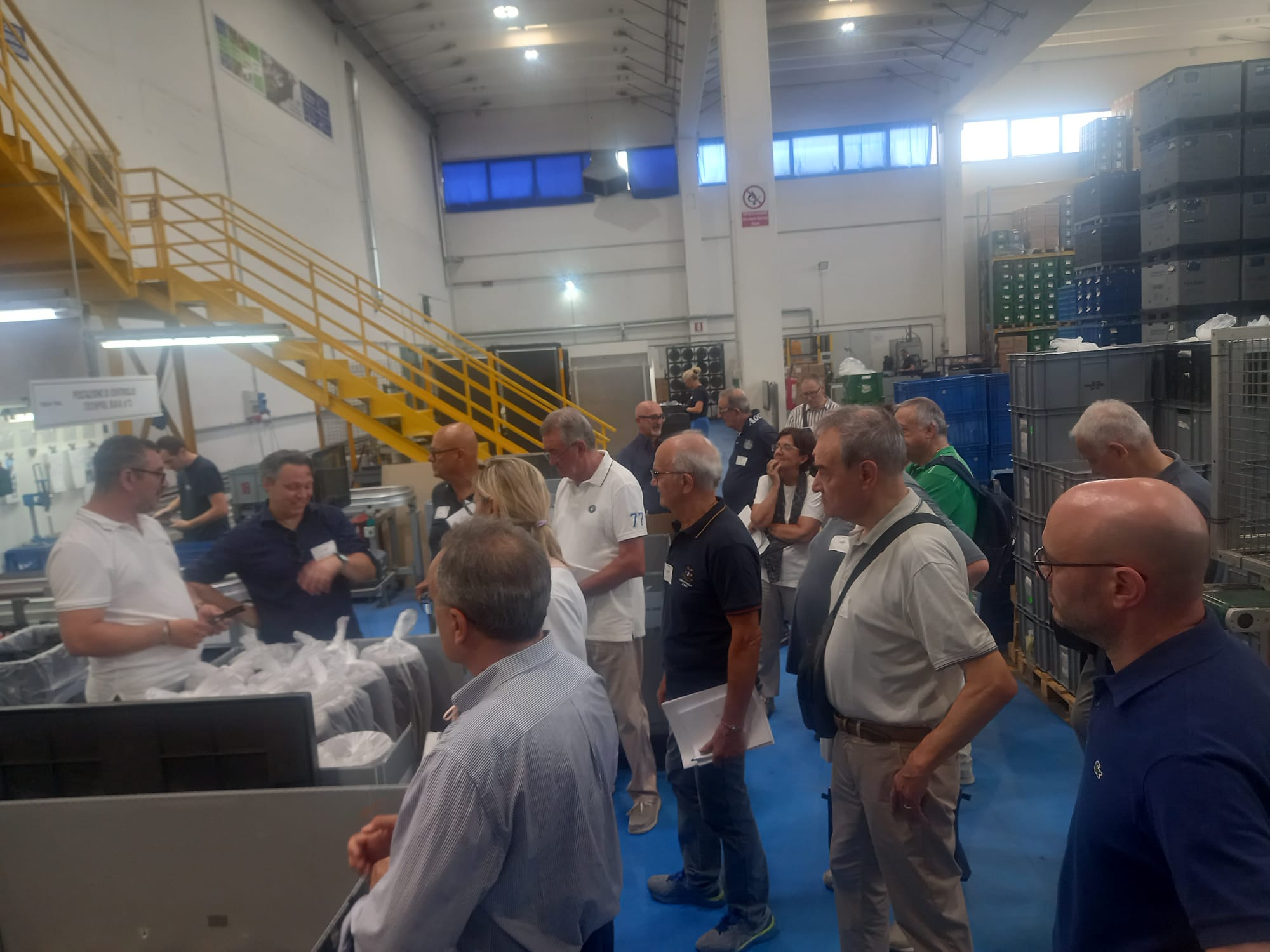 Techpol Opens Its Doors to Training: Hosting ANMA Occupational Health Physicians 2 2