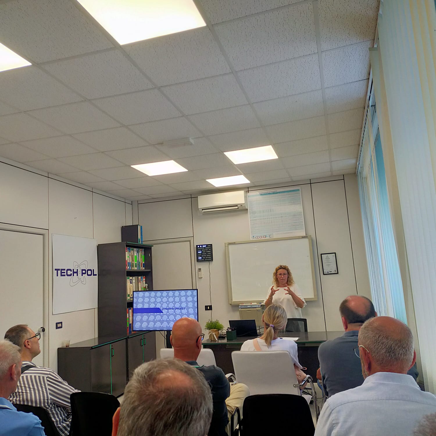Techpol Opens Its Doors to Training: Hosting ANMA Occupational Health Physicians 3 3