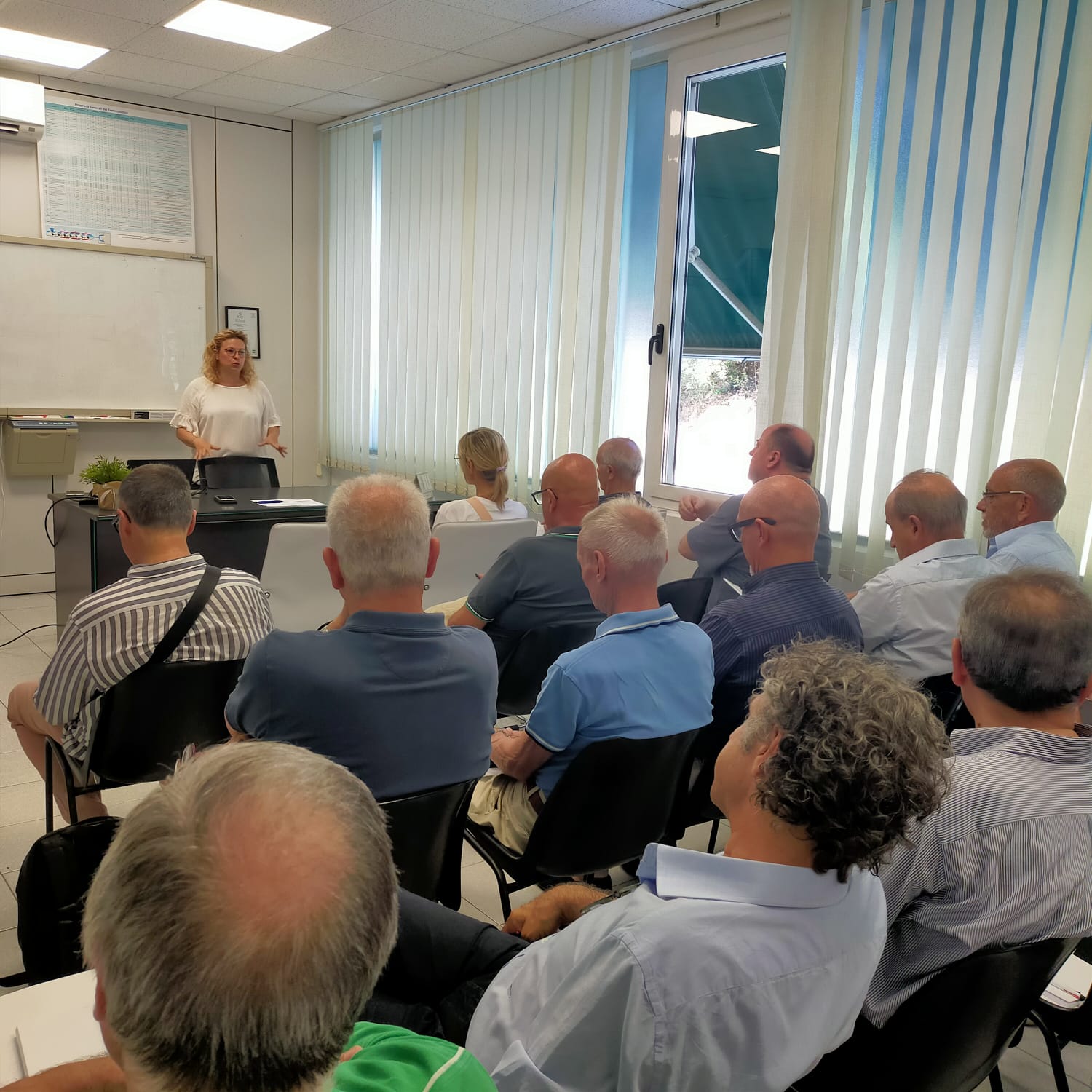 Techpol Opens Its Doors to Training: Hosting ANMA Occupational Health Physicians 4 4