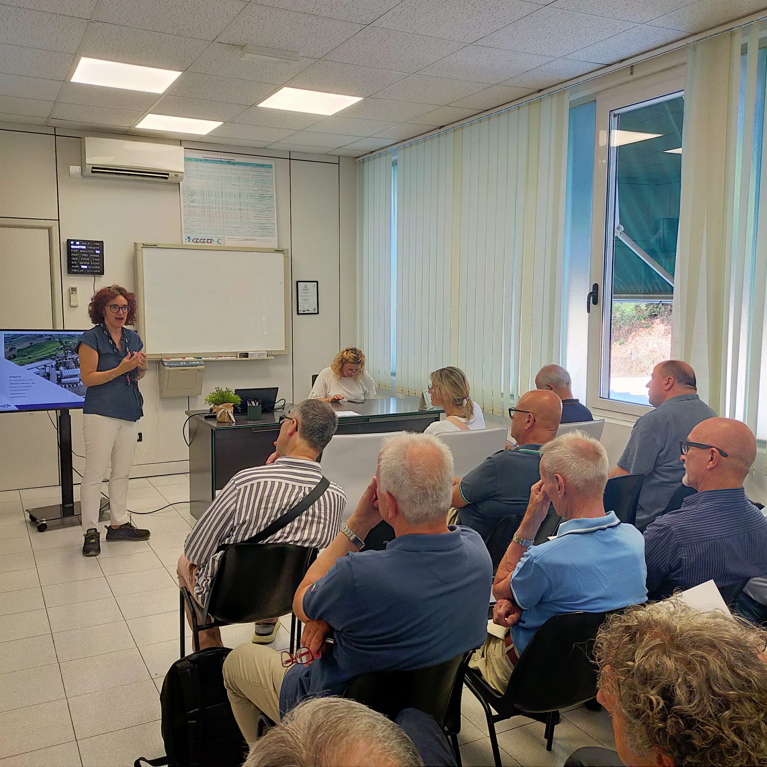 Techpol Opens Its Doors to Training: Hosting ANMA Occupational Health Physicians 6 6