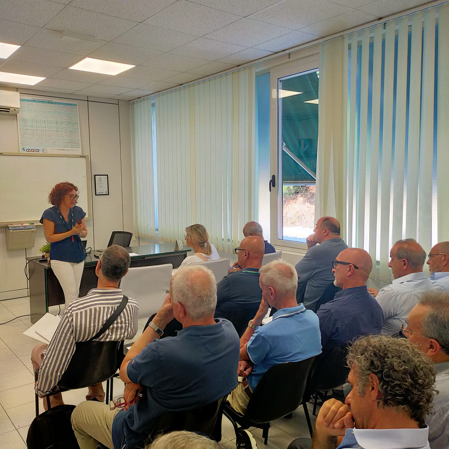Techpol Opens Its Doors to Training: Hosting ANMA Occupational Health Physicians 7 7
