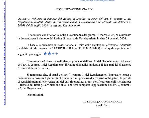 AGCM.REGISTRO UFFICIALE.2026.0022261