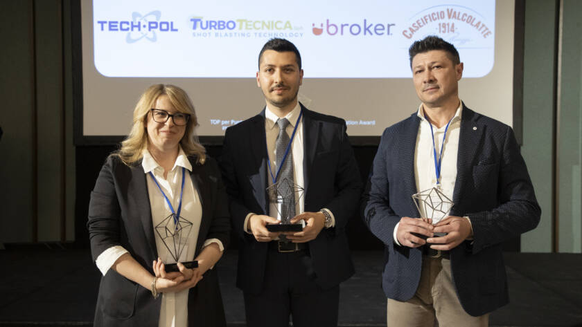 CR Award Sala BLU Gruppi Tranche I