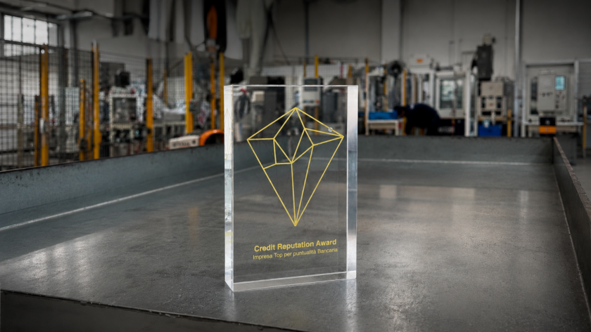 Techpol confirmed among the Top Companies for Banking Punctuality at the 2026 Credit Reputation Awards