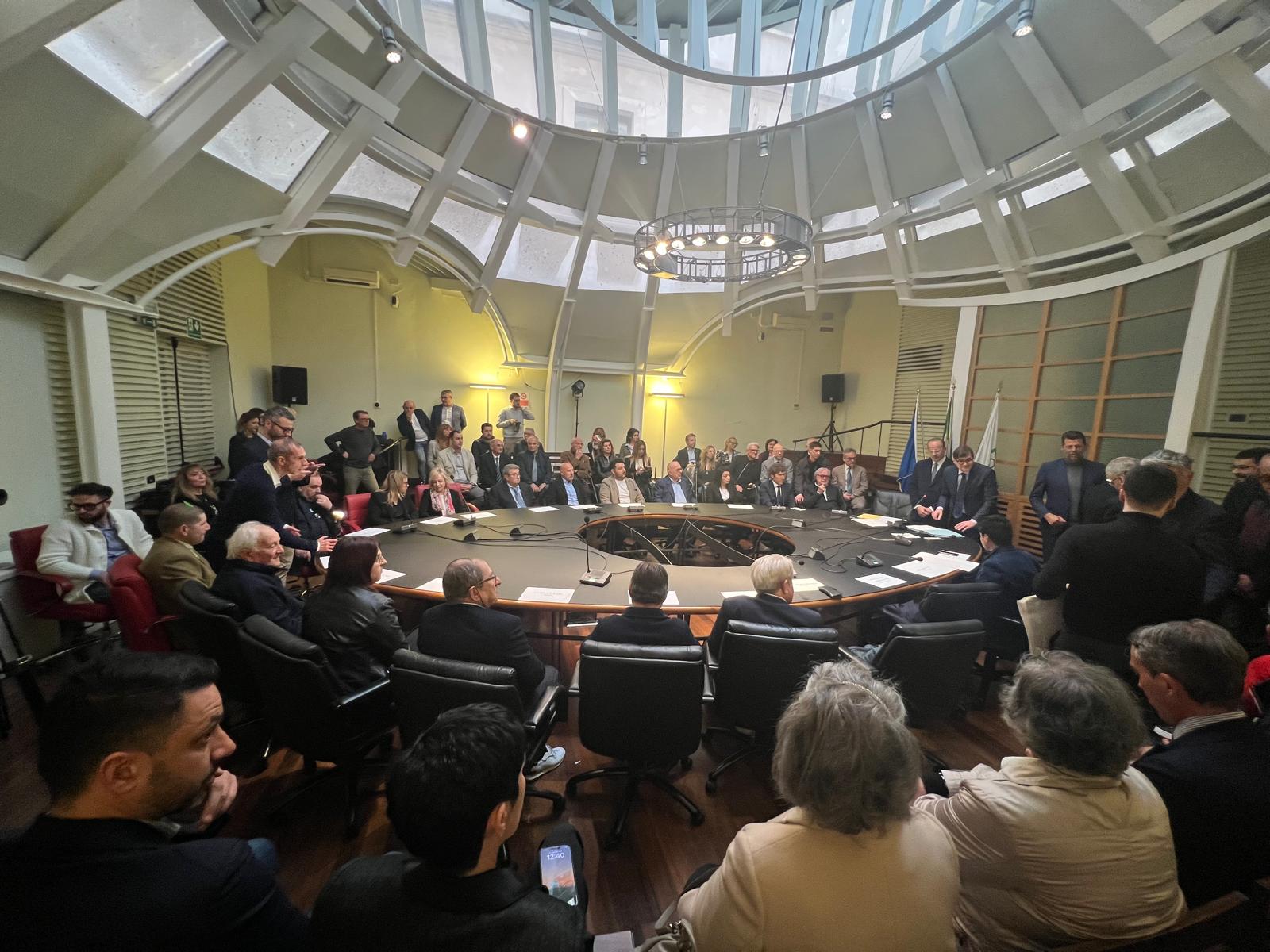 Techpol Honored with Commendation from the Regional Legislative Assembly of Marche 4 WhatsApp Image 2025 04 22 at 10.09.05 3