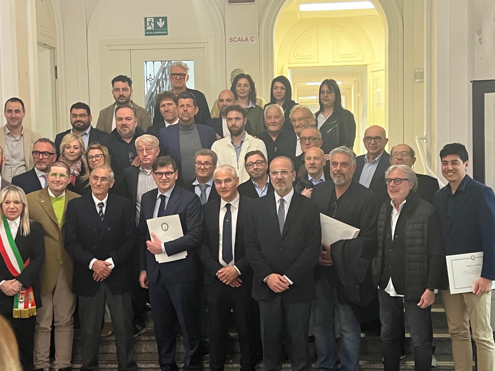 Techpol Honored with Commendation from the Regional Legislative Assembly of Marche 5 WhatsApp Image 2025 04 22 at 10.09.06 2