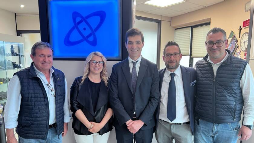 aquaroli visita techpol