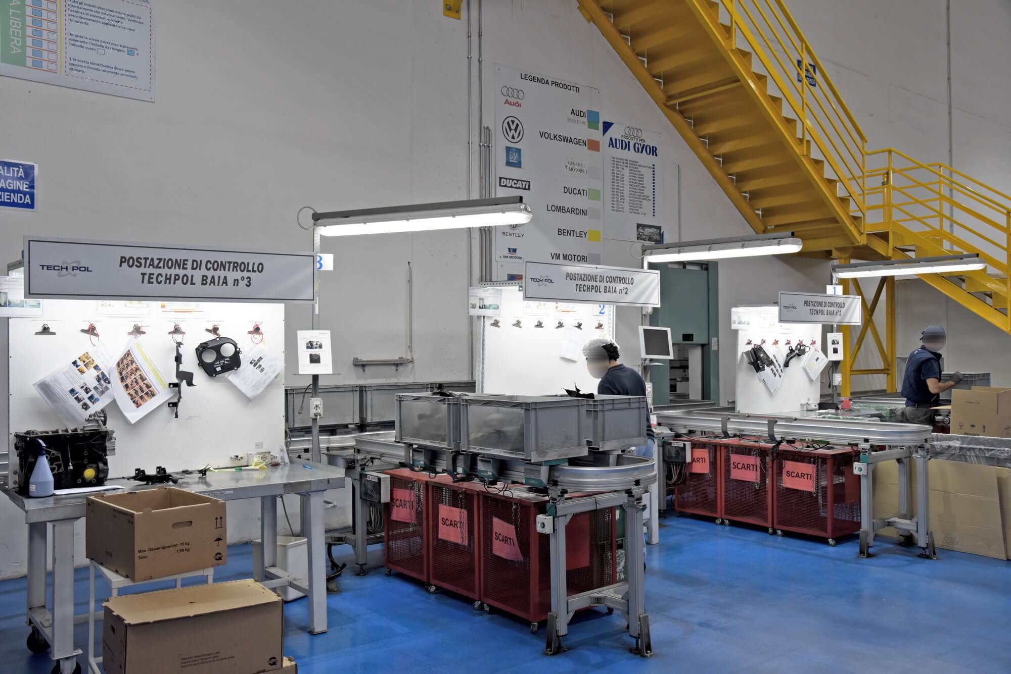Quality Control and Test Laboratory 4 controllo_qualita_laboratorio_analisi_techpol_4