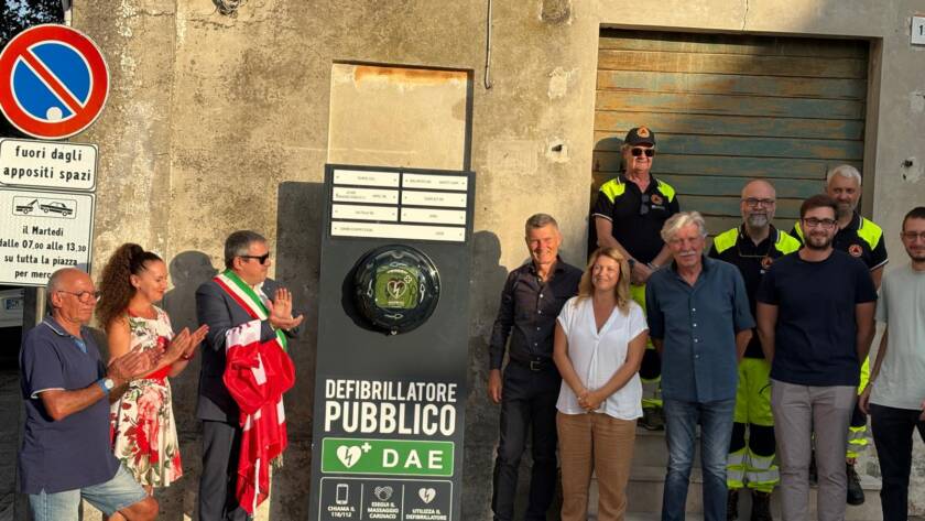 defibrillatore