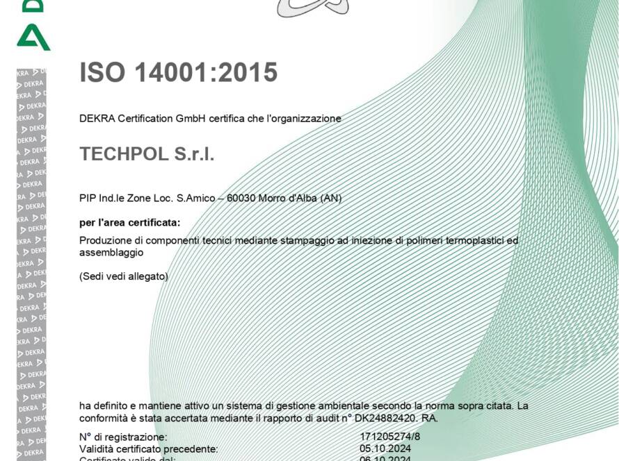 eZertifikat RA 14001 2015 171205274 8 it page 0001