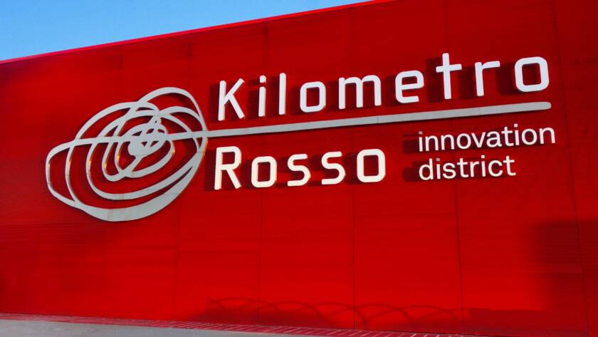 kilometro rosso Copia