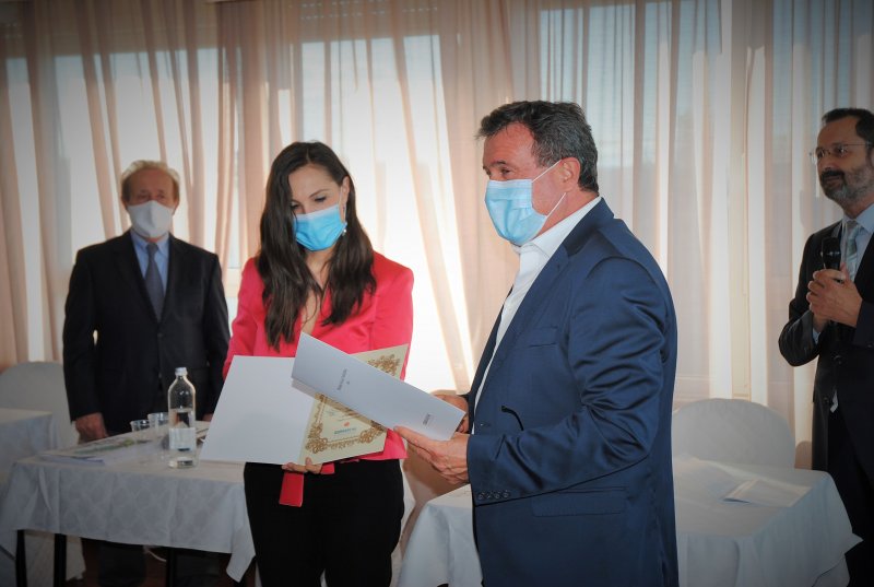 Maurizio and Giuliano Romagnoli, the founders of Techpol, received the prestigious Career Award 2020 1 slideshow 1 2782z 1