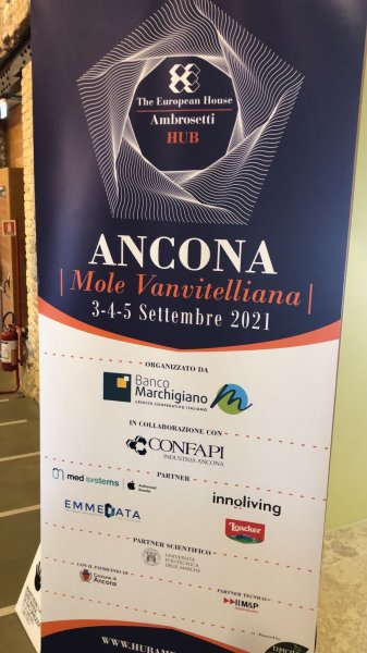 Techpol will be at The European House - Ambrosetti Forum 1 slideshow 1 2799z