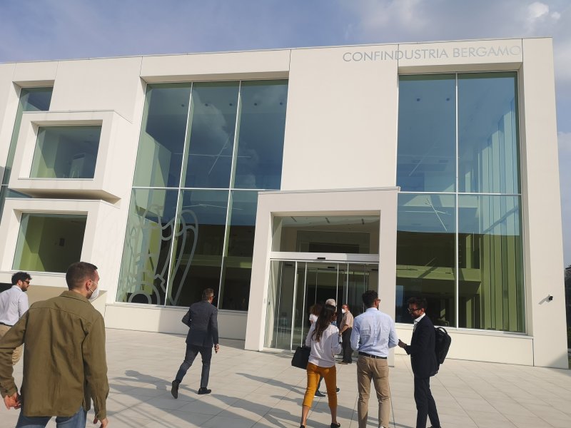 Techpol at the Heart of Innovation: Exploring Future Technologies with Confindustria 1 slideshow 1 2816z 1