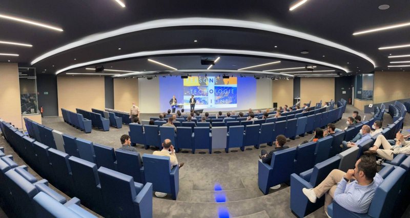 Techpol at the Heart of Innovation: Exploring Future Technologies with Confindustria 2 slideshow 1 2816z 1