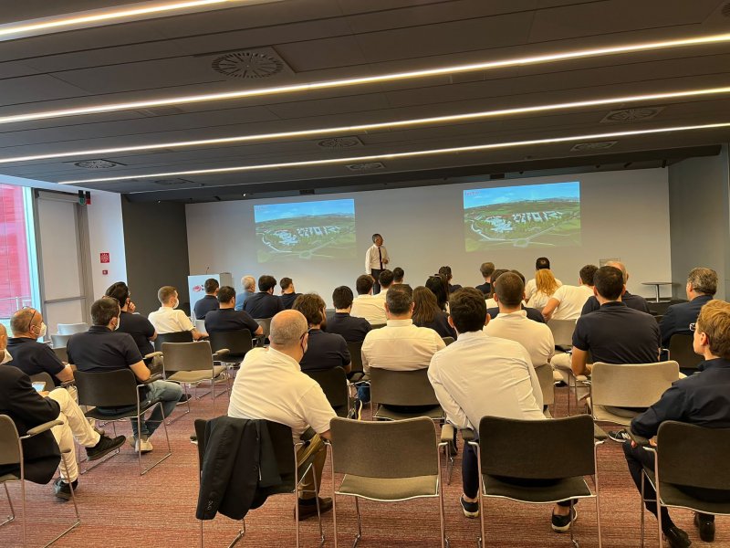 Techpol at the Heart of Innovation: Exploring Future Technologies with Confindustria 13 slideshow 1 2816z 10 1