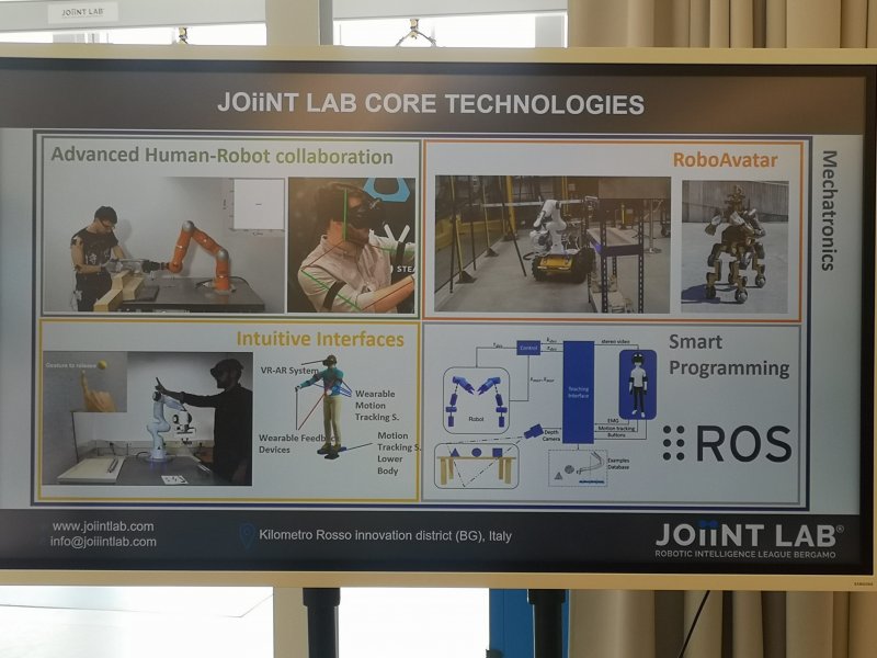 Techpol at the Heart of Innovation: Exploring Future Technologies with Confindustria 15 slideshow 1 2816z 13 1
