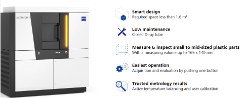 Techpol Invests in Innovation: Acquired the ZEISS METROTOM 1 1 zeiss inforgrafica